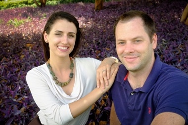 The Perfect Match Professionally and Personally: Overseas Teachers Owen McMullen & Chelsea Utecht
