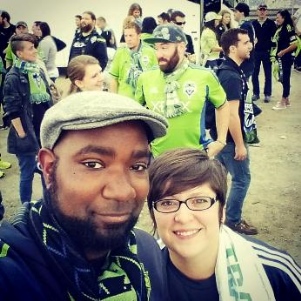 Hope and Nate: Rocking it in the U.S. and Abroad