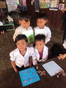 Update on Search-Sponsored Cambodian School 