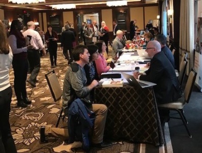 Search Associates’ Toronto Fair 2019