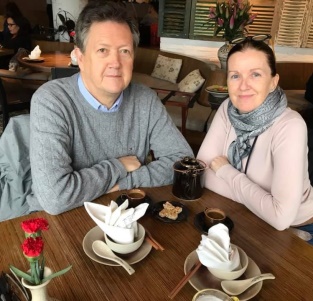 Bill and Alison Turner: A Global Education Power Couple