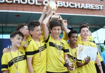 Overseas Teaching in Bucharest