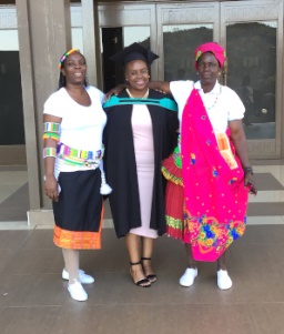 Lucia Mangolo: Education Takes You Places 