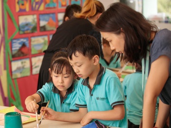 International Teaching in Panyu