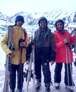 The Punjabis: An IB Family