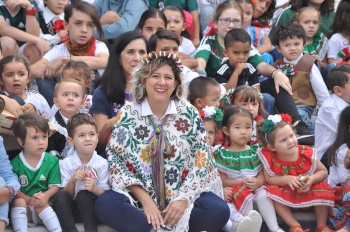 International Teaching in Mexico
