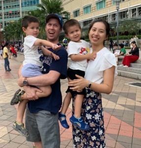 The Gardners Have Arrived