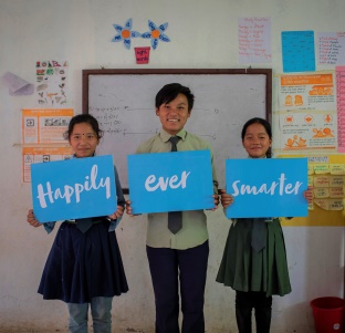 Transforming Children’s Lives in the World’s Poorest Communities