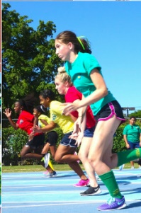 International Teaching in an Island Paradise