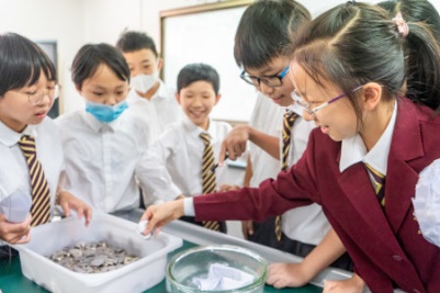 Teach Abroad at Shanghai Concord Bilingual School