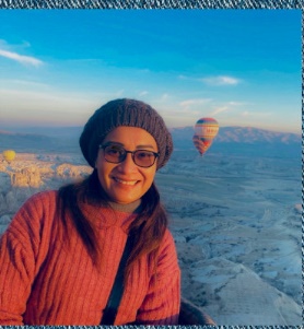 Alma Rubi Bona: Finding New Comfort Zones