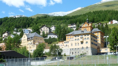 Teach Abroad in a Swiss Alpine Setting
