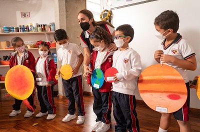 Wycombe Abbey School Changzhou: Where Educators and Students Thrive Together