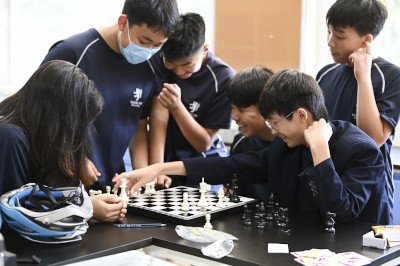 Teach Abroad at Harrow Beijing International School