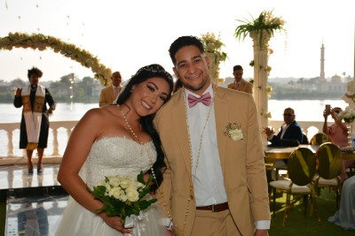 Evelyn Trejo and Alejandro Ward: Happily Ever After