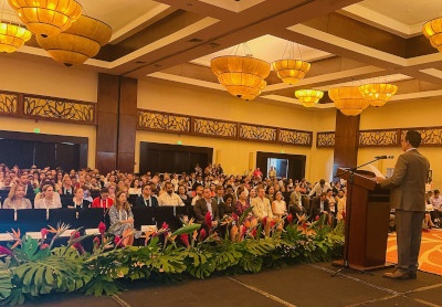 SEARCH attends the 40th Annual Tri-Association Conference in Panama