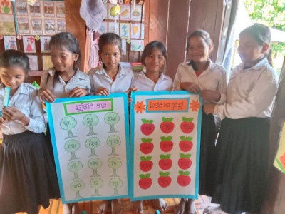 United World Schools Focuses on Gender Equity