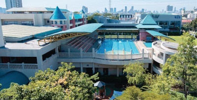 Go Green in the Center of Bangkok at KIS International School