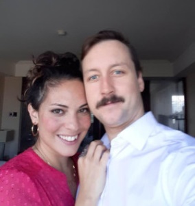 Jessica Martinelli & William Fraser: Following a Dream