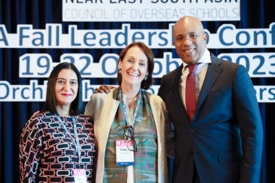 2023 NESA Leadership Conference: Learning, Leadership, Collaboration, and Connection!