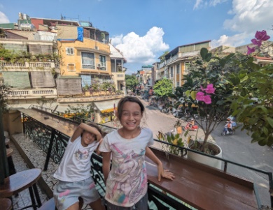 The Stephensons: From Peace Corps to International Classrooms