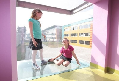 Overseas Teaching in Europe Where Western and Eastern Civilizations Meet