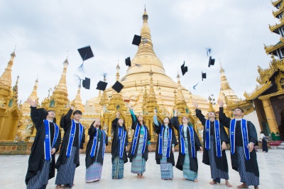 Teach Abroad with the Oldest British International School in Myanmar 