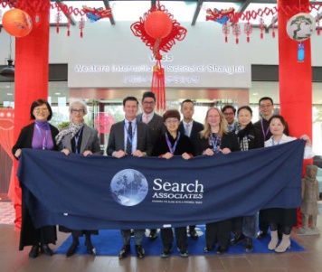 Inside SEARCH’s China Fairs: Return to In-Person Recruitment 