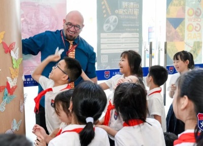 Teach Overseas at Bilingual School in Vibrant Shanghai