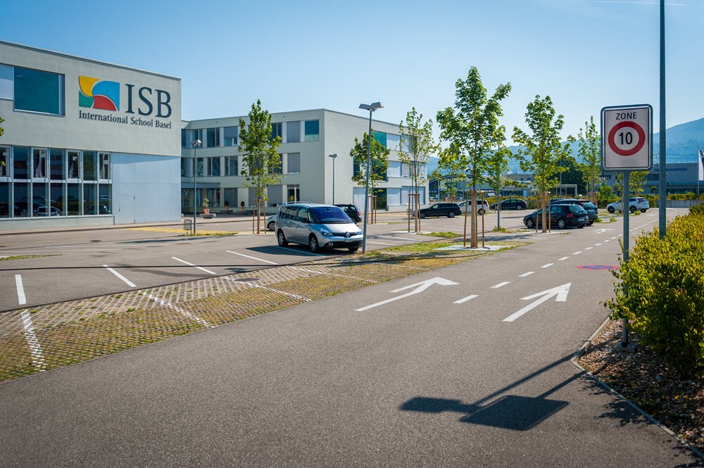 Middle School Principal at International School Basel in Switzerland