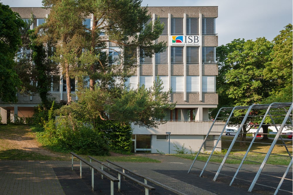 Middle School Principal at International School Basel in Switzerland