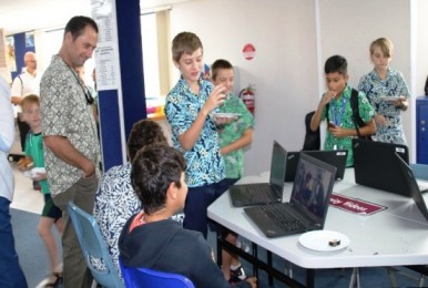 Thomas Van der Wielen - Head of School - International School Suva