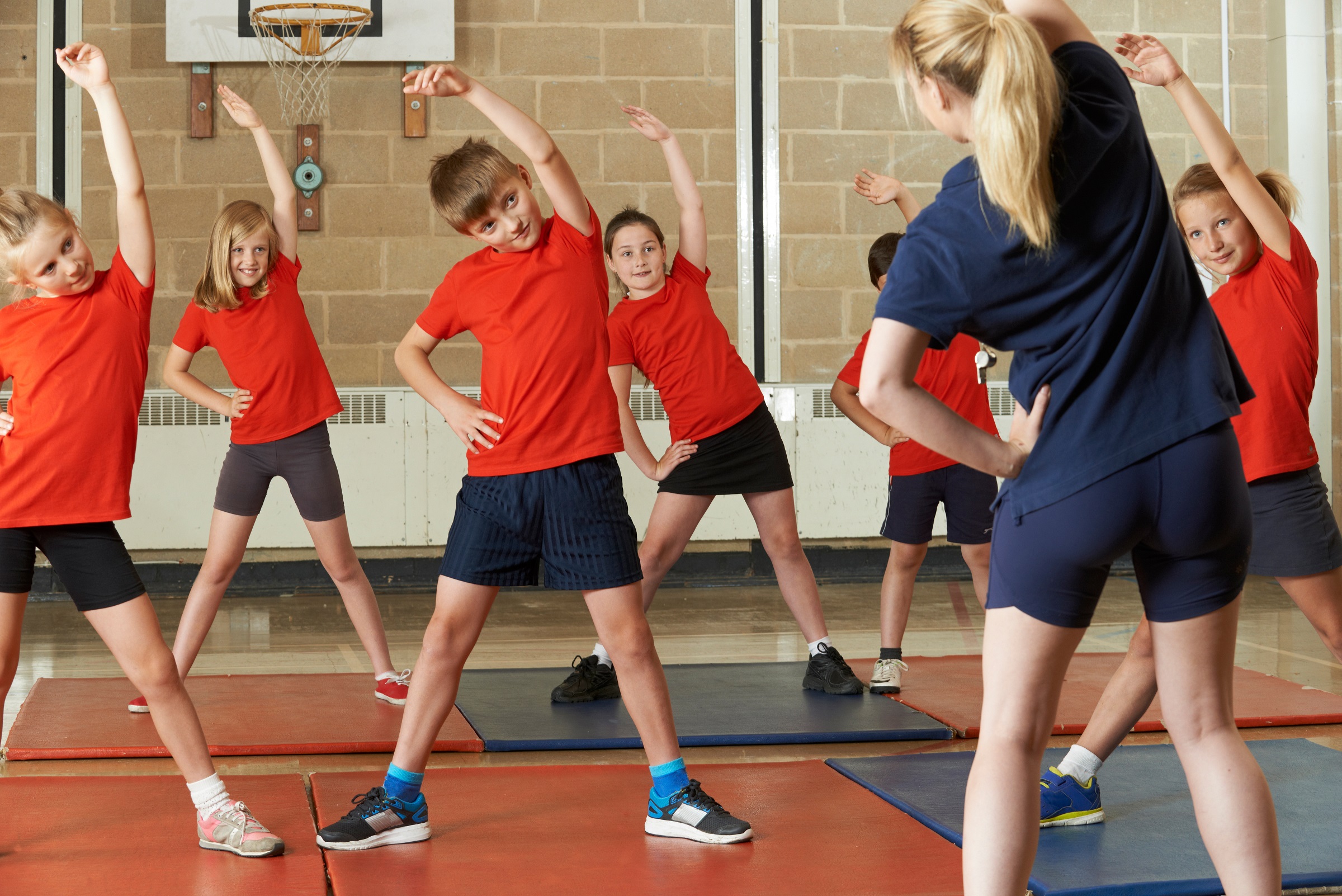 How to Build A Comprehensive Physical Education Program in Schools | KreedOn