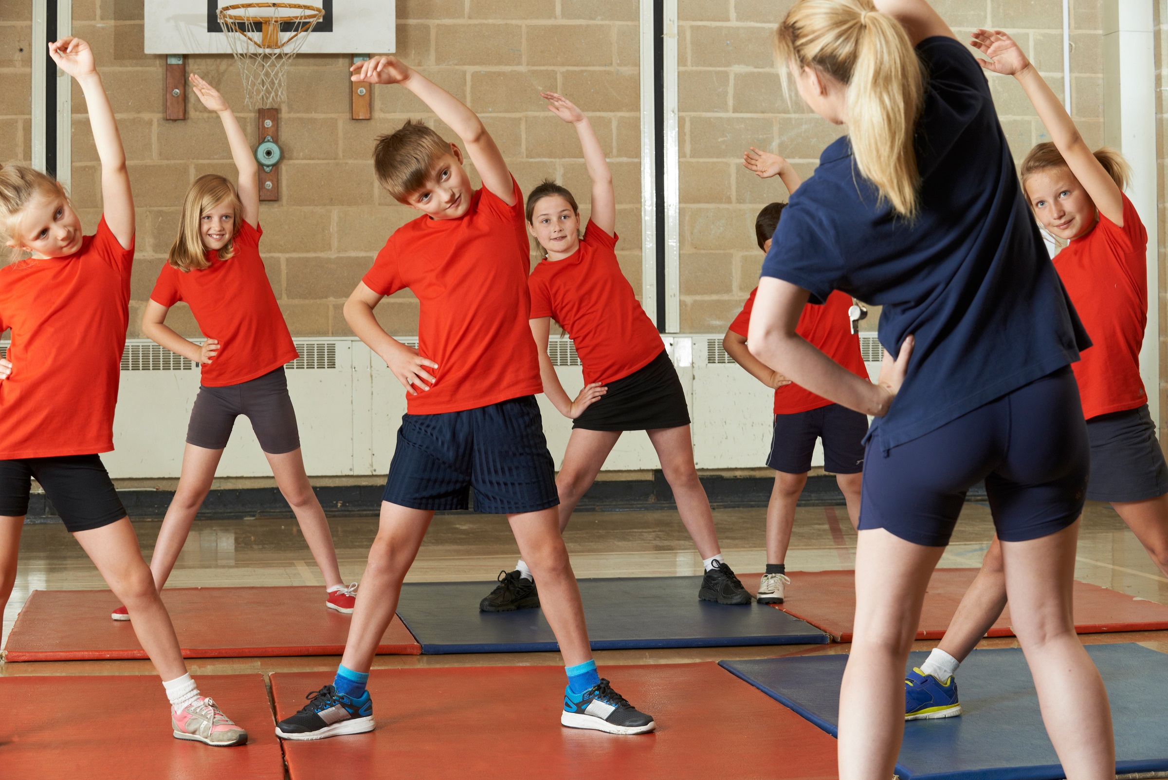 Importance Of Physical Education In School Curriculum