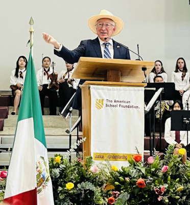 Ken Salazar