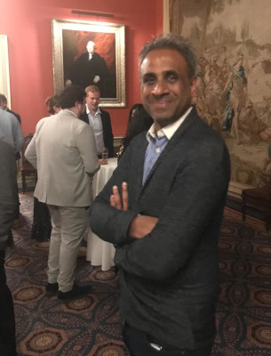 Yasir Patel, St. Constantine’s IS