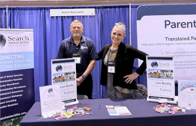 Search Associates Bob and Jen Imholt