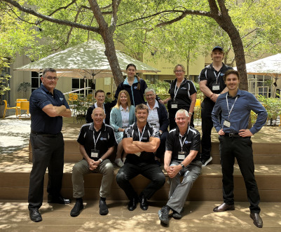 The Search Melbourne team