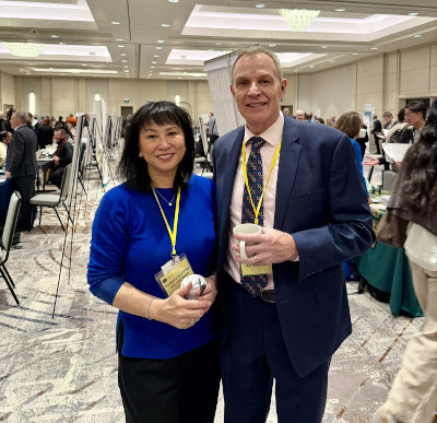 Search Associates Barbara and Gary MacPhie