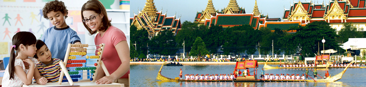 Teach Abroad in Cambodia | Search Associates